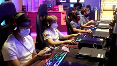 Esports EmbersLasVegas