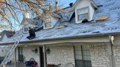 Roofing