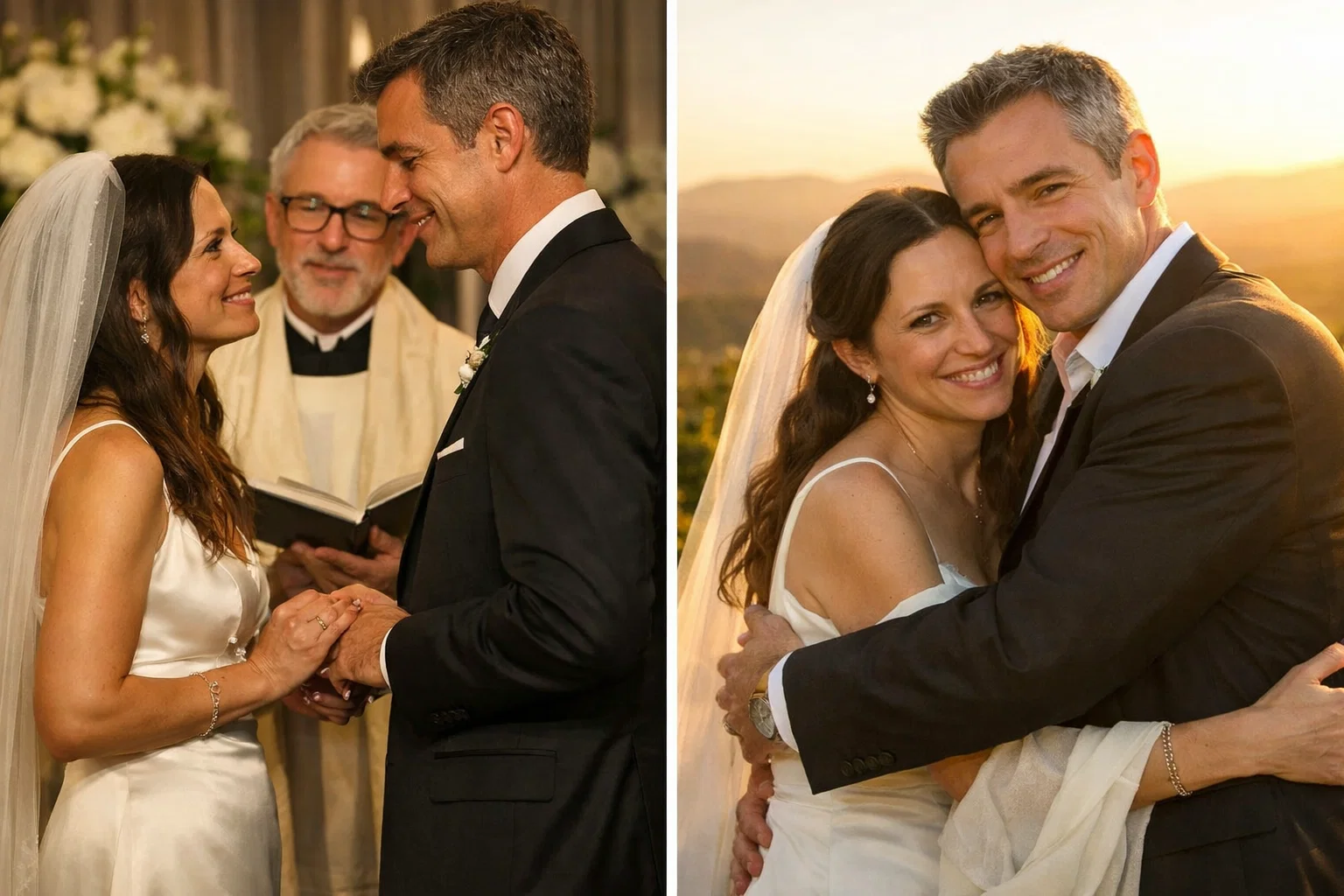 Mark Fluent Justine Bateman Wedding: Inside Their Private Love Story and Enduring Marriage