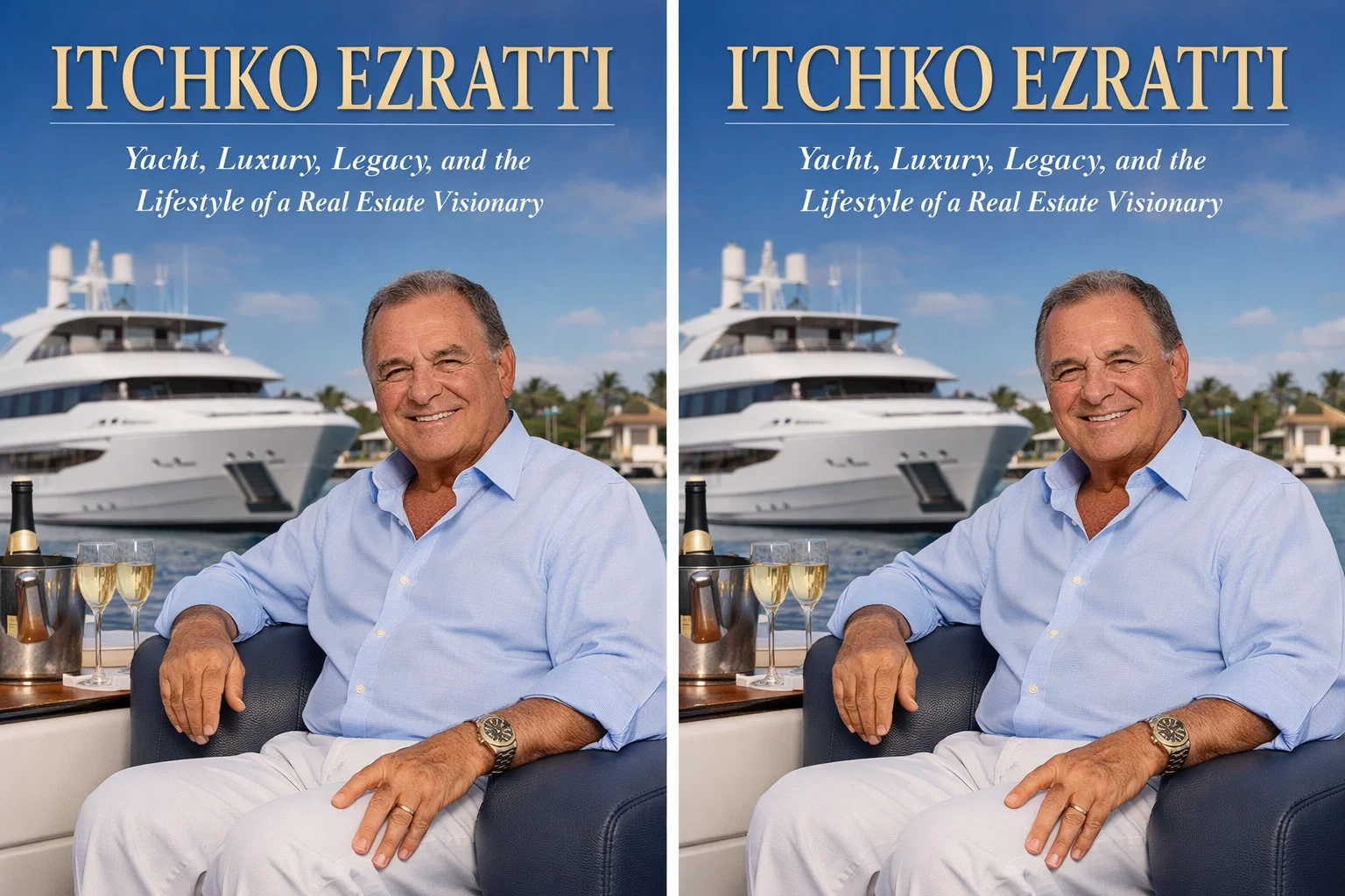 itchko ezratti yacht: Luxury, Legacy, and the Lifestyle of a Real Estate Visionary